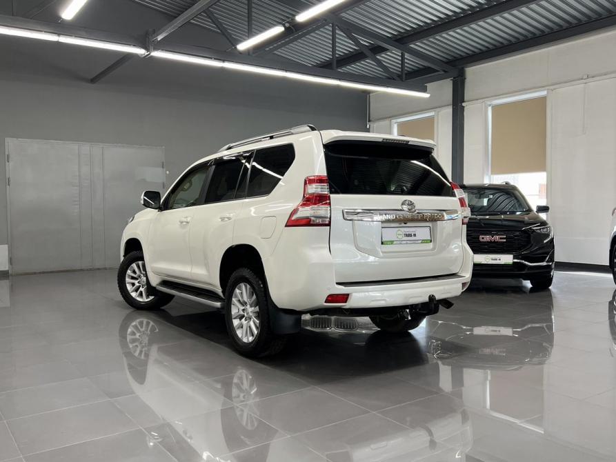 Toyota Land Cruiser Prado 150 Series Рестайлинг 1 Тверь  - изображение 6