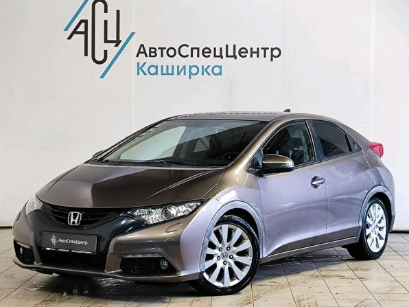 Honda Civic IX с пробегом 2012 года, цена 1 489 000 рублей, 116700 км, хэтчбек, Автокод Объявления