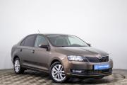 Skoda Rapid I Рестайлинг Пермь  - изображение 25