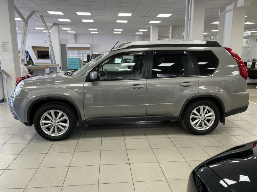 Nissan X-Trail II Рестайлинг Ярославль  - изображение 8