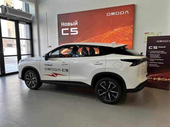 Новый Omoda C5 II 2026 года, цена 2 349 000 рублей, внедорожник, Автокод Объявления