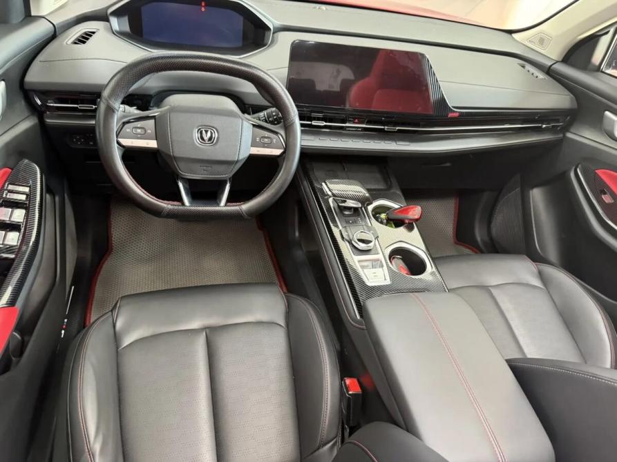 Changan UNI-S I Сургут  - изображение 6