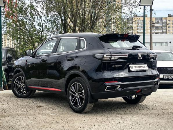 Changan UNI-S (CS55 Plus) с пробегом 2024 года, цена 2 429 000 рублей, 1384 км, внедорожник, Автокод Объявления