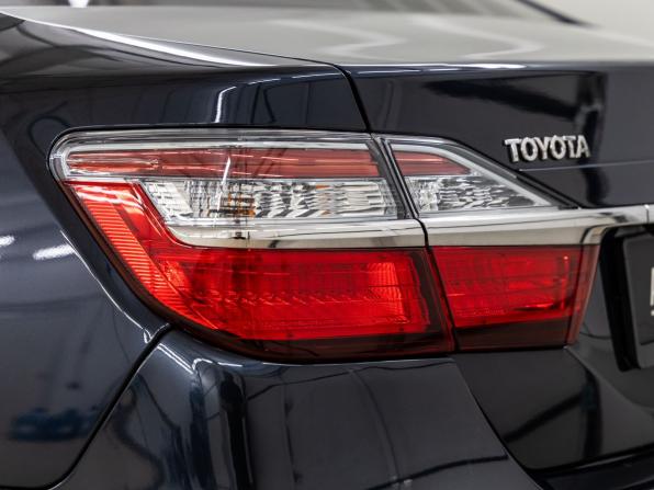 Toyota Camry VII (XV50) Рестайлинг 2 с пробегом 2017 года, цена 2 385 000 рублей, 97294 км, седан, Автокод Объявления