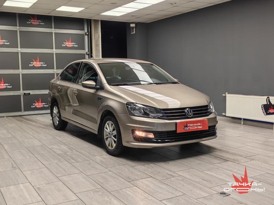 Volkswagen Polo V Рестайлинг Пермь  - изображение 4