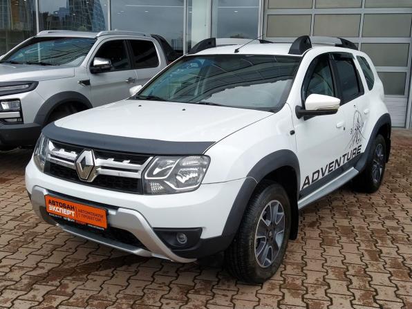 Renault Duster I Рестайлинг с пробегом 2019 года, цена 1 499 000 рублей, 98754 км, внедорожник, Автокод Объявления
