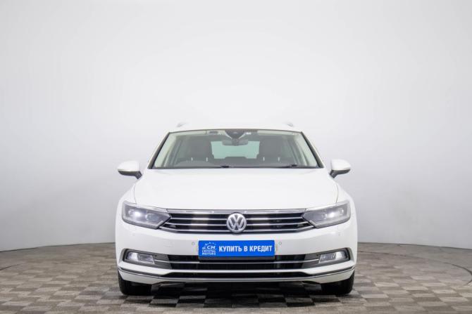 Volkswagen Passat B8 с пробегом 2015 года, цена 1 759 000 рублей, 111484 км, универсал, Автокод Объявления
