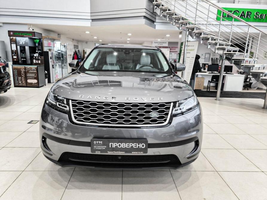 Land Rover Range Rover Velar I Казань  - изображение 2