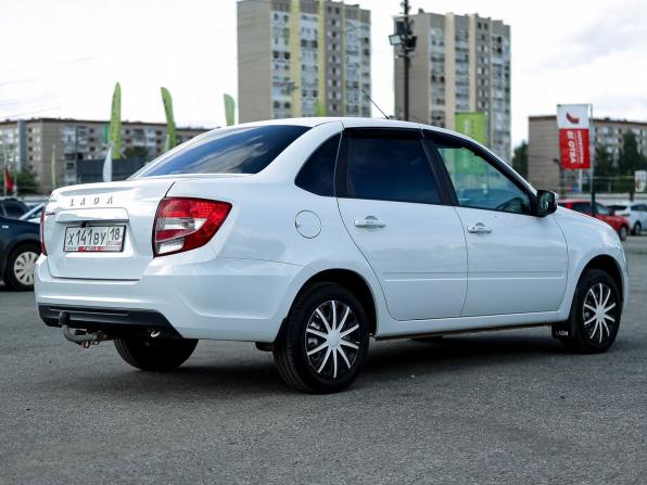 Lada (ВАЗ) Granta I Рестайлинг с пробегом 2023 года, цена 779 000 рублей, 84002 км, седан, Автокод Объявления