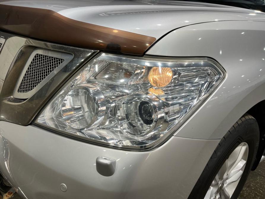 Nissan Patrol VI (Y62) Пермь  - изображение 9