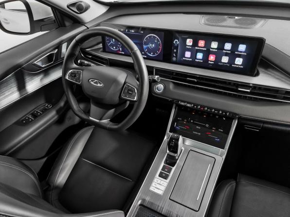 Chery Tiggo 7 Pro Max I с пробегом 2023 года, цена 2 079 000 рублей, 31860 км, внедорожник, Автокод Объявления