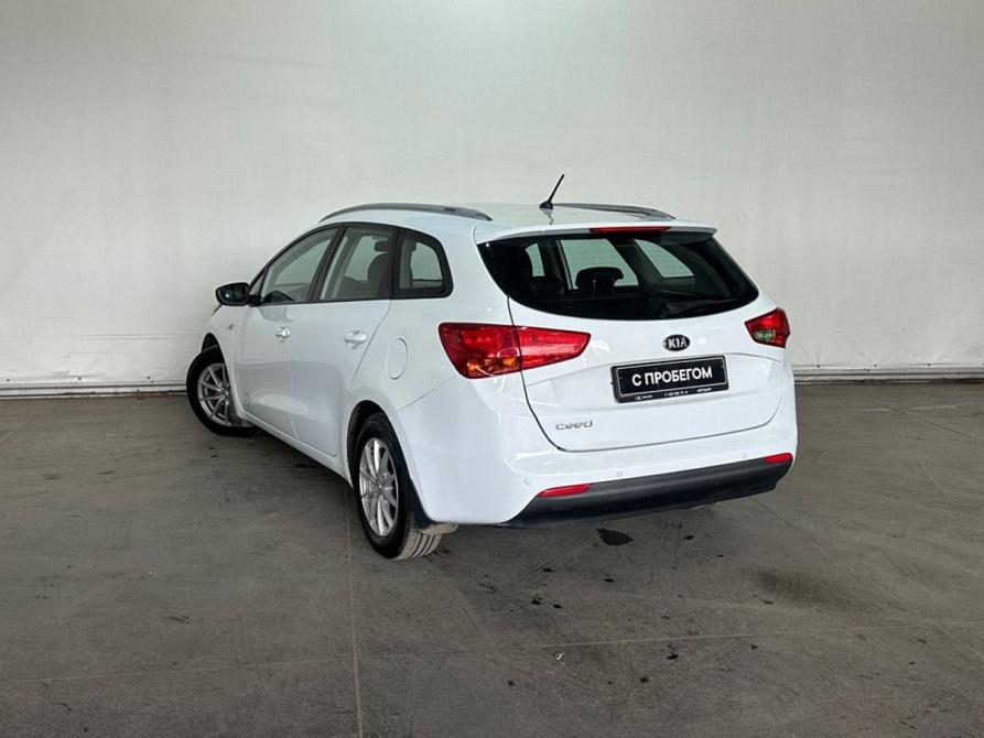 Kia Ceed II Москва  - изображение 4