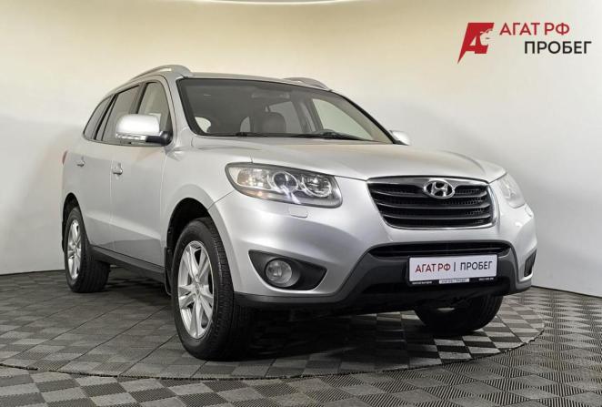 Hyundai Santa Fe II Рестайлинг с пробегом 2010 года, цена 1 095 000 рублей, 261029 км, внедорожник, Автокод Объявления