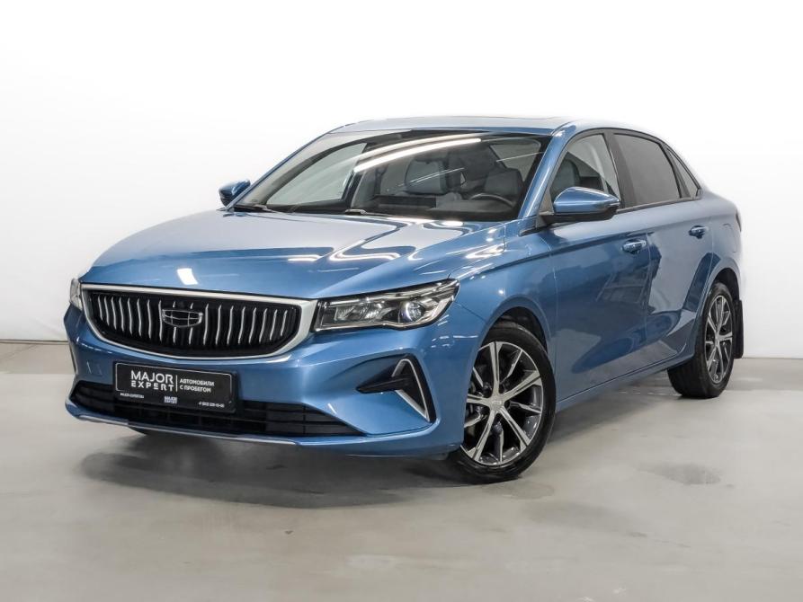 Geely Emgrand II Санкт-Петербург  - изображение 1