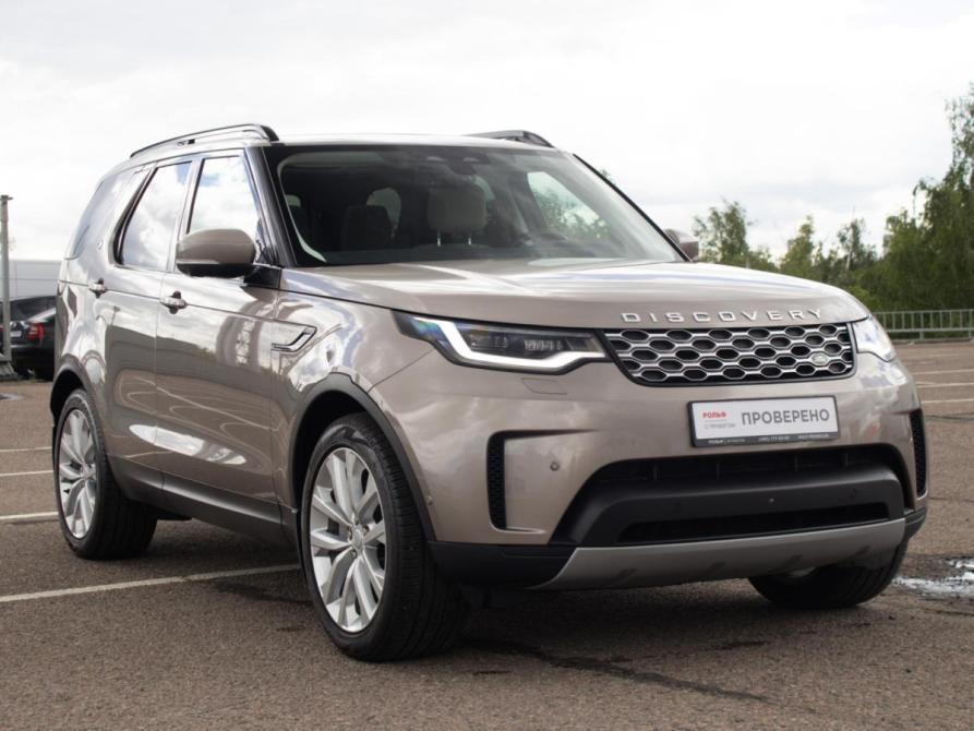 Land Rover Discovery V Рестайлинг Москва  - изображение 3