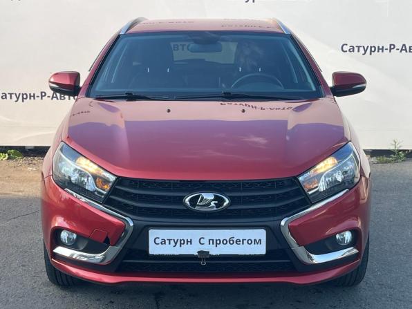 Lada (ВАЗ) Vesta I с пробегом 2021 года, цена 1 155 000 рублей, 106566 км, универсал, Автокод Объявления