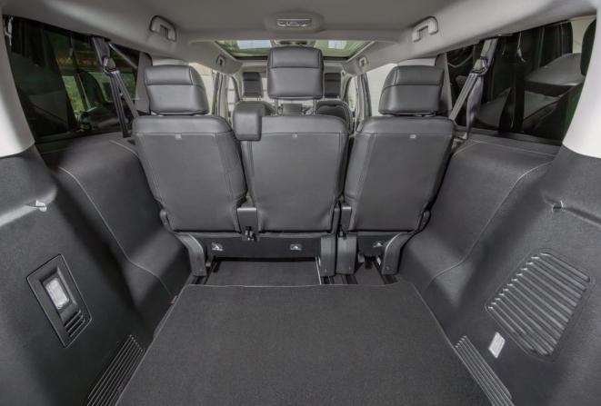 Citroen SpaceTourer I Рестайлинг с пробегом 2025 года, цена 7 249 000 рублей, 15 км, минивэн, Автокод Объявления