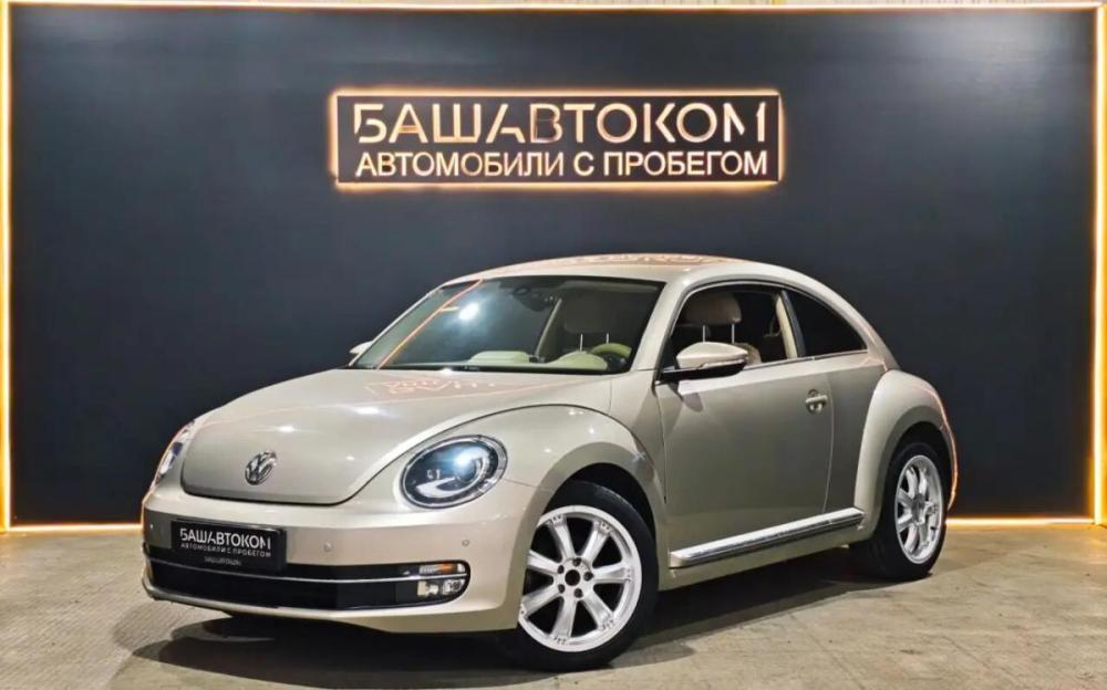 Volkswagen Beetle II (A5) Уфа  - изображение 1
