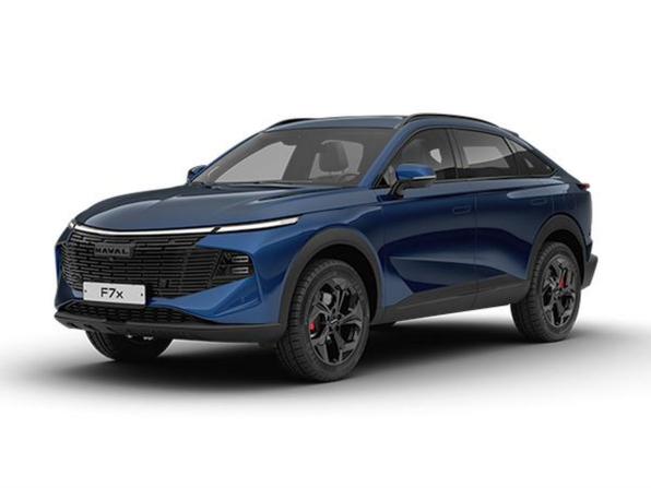 Новый Haval F7x II 2026 года, цена 3 999 000 рублей, внедорожник, Автокод Объявления