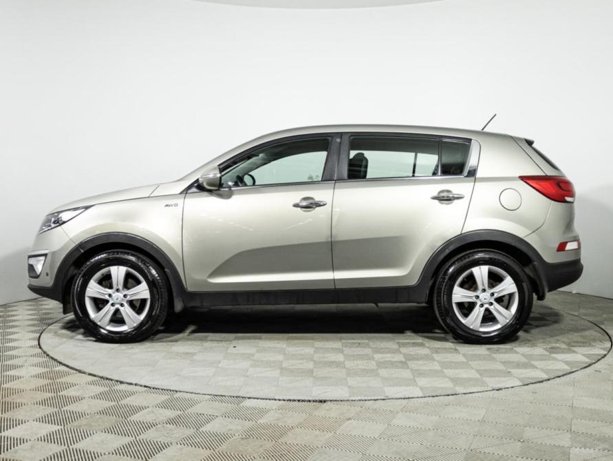 Kia Sportage III Рестайлинг Санкт-Петербург  - изображение 9