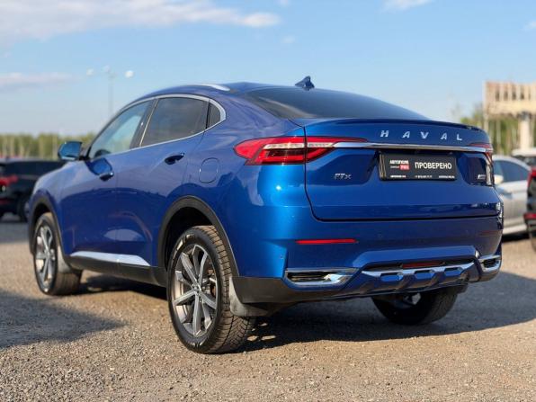 Haval F7x I с пробегом 2020 года, цена 1 845 000 рублей, 110660 км, внедорожник, Автокод Объявления