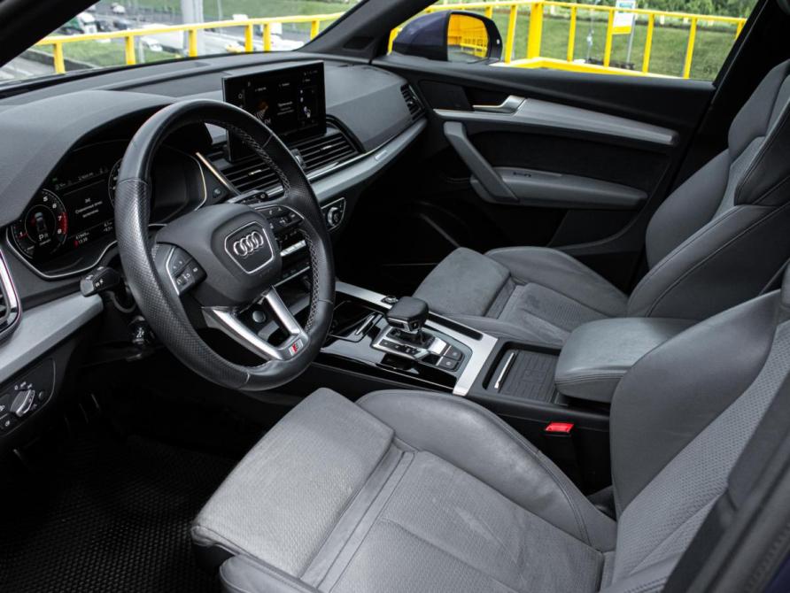 Audi Q5 II (FY) Рестайлинг Москва  - изображение 15