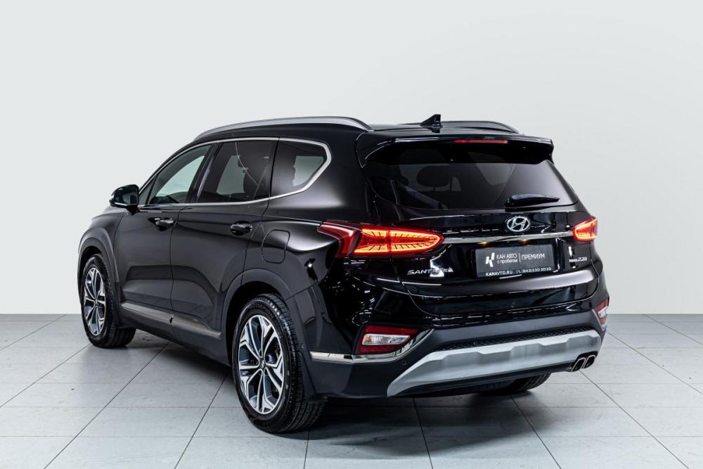 Hyundai Santa Fe IV Казань  - изображение 6