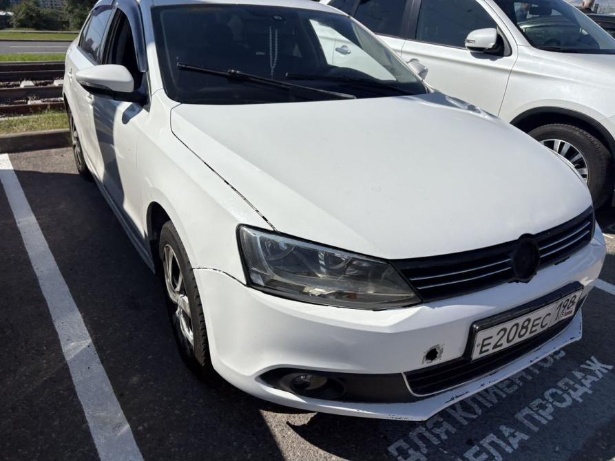 Volkswagen Jetta VI Санкт-Петербург  - изображение 2
