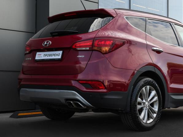 Hyundai Santa Fe III Рестайлинг с пробегом 2015 года, цена 1 998 000 рублей, 170017 км, внедорожник, Автокод Объявления