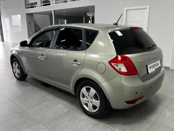 Kia Ceed I с пробегом 2011 года, цена 800 001 рубль, 166425 км, хэтчбек, Автокод Объявления