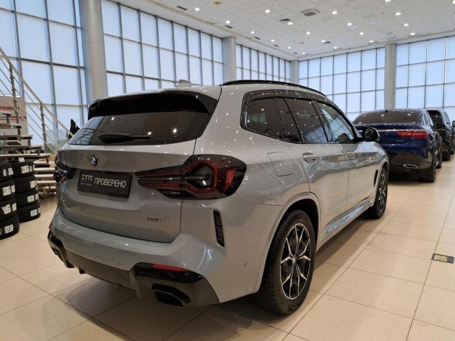 BMW X3 III (G01) Рестайлинг Казань  - изображение 6
