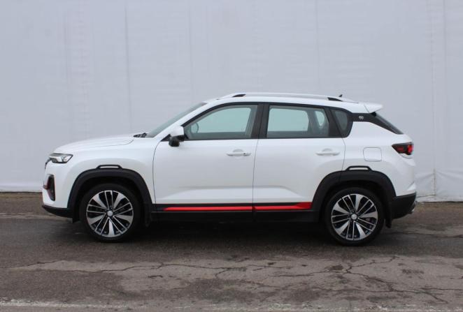 Changan CS35 Plus I Рестайлинг с пробегом 2024 года, цена 2 080 000 рублей, 18975 км, внедорожник, Автокод Объявления