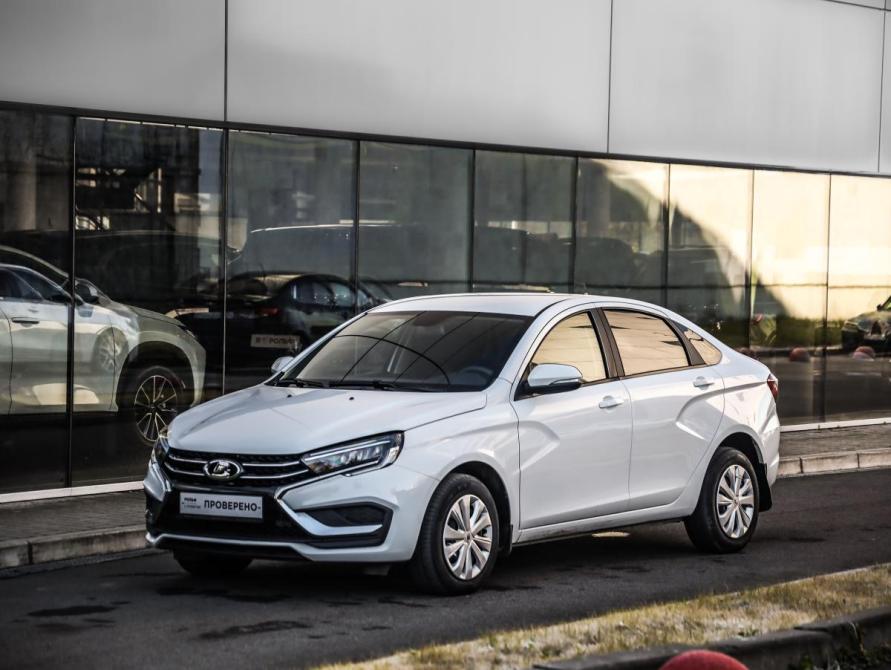 Lada (ВАЗ) Vesta I Рестайлинг (NG) Санкт-Петербург  - изображение 3