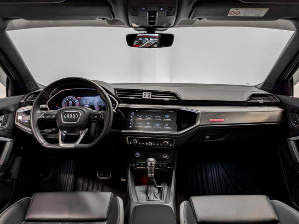 Audi Q3 Sportback II (F3) с пробегом 2024 года, цена 4 655 000 рублей, 23071 км, внедорожник, Автокод Объявления