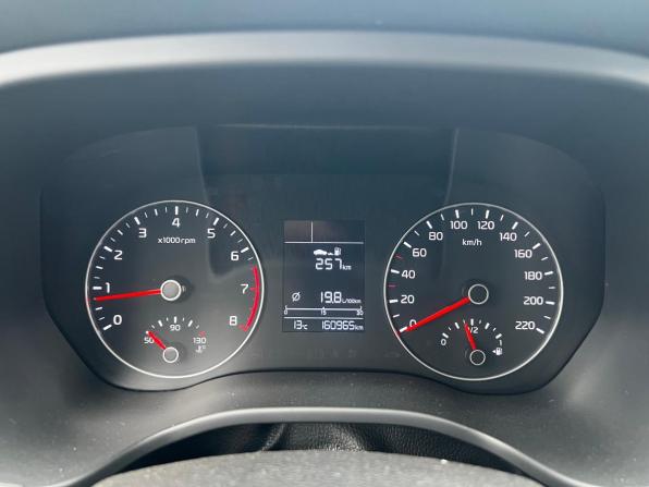 Kia Rio IV Рестайлинг с пробегом 2022 года, цена 1 577 000 рублей, 160964 км, хэтчбек, Автокод Объявления