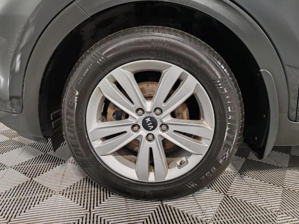 Kia Sportage IV с пробегом 2018 года, цена 1 449 000 рублей, 227283 км, внедорожник, Автокод Объявления