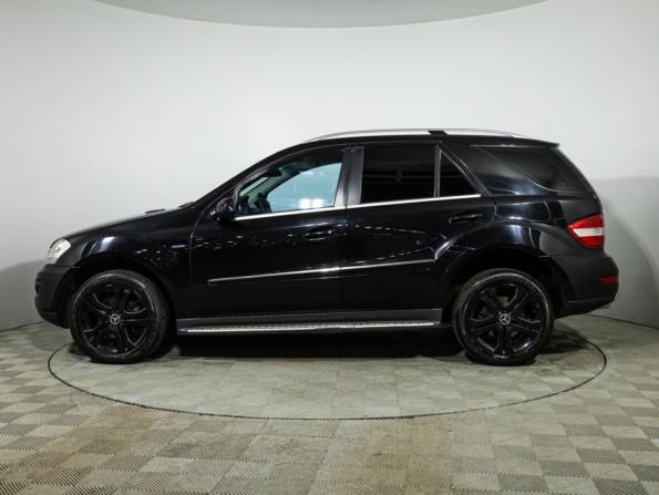 Mercedes-Benz M-Класс II (W164) Рестайлинг с пробегом 2010 года, цена 1 299 585 рублей, 252230 км, внедорожник, Автокод Объявления