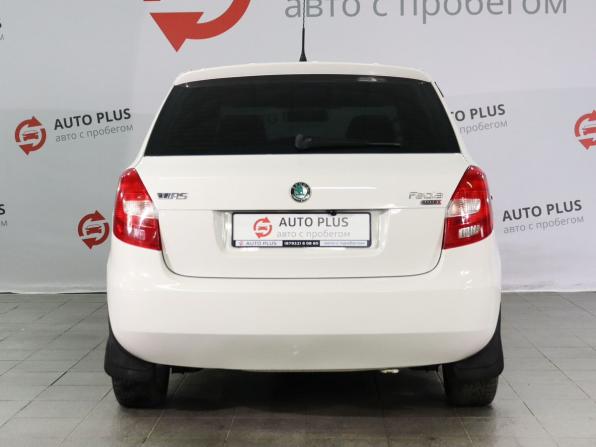 Skoda Fabia II Рестайлинг с пробегом 2010 года, цена 489 000 рублей, 171000 км, хэтчбек, Автокод Объявления