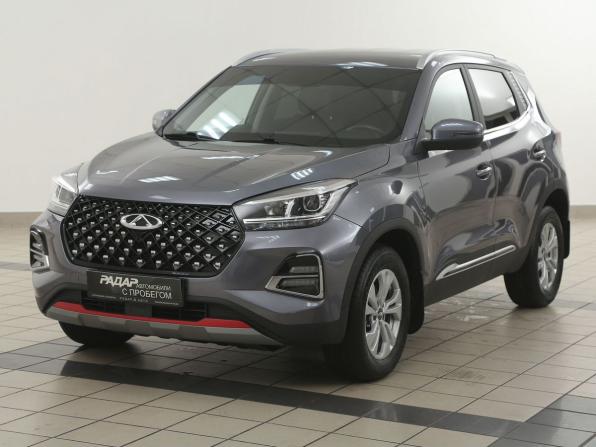 Chery Tiggo 4 Pro I Рестайлинг с пробегом 2023 года, цена 1 389 000 рублей, 69900 км, внедорожник, Автокод Объявления