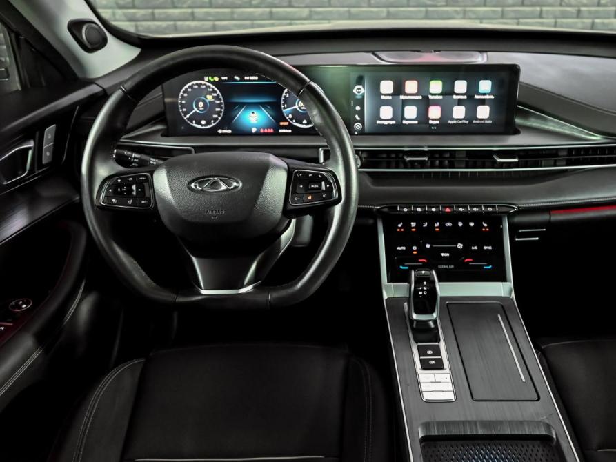 Chery Tiggo 7 Pro Max I Екатеринбург  - изображение 17