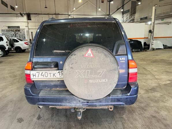 Suzuki Grand Vitara I с пробегом 2001 года, цена 369 000 рублей, 250000 км, внедорожник, Автокод Объявления