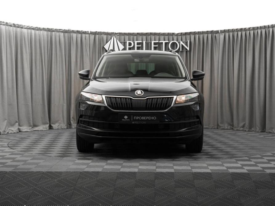 Skoda Karoq I Москва  - изображение 3