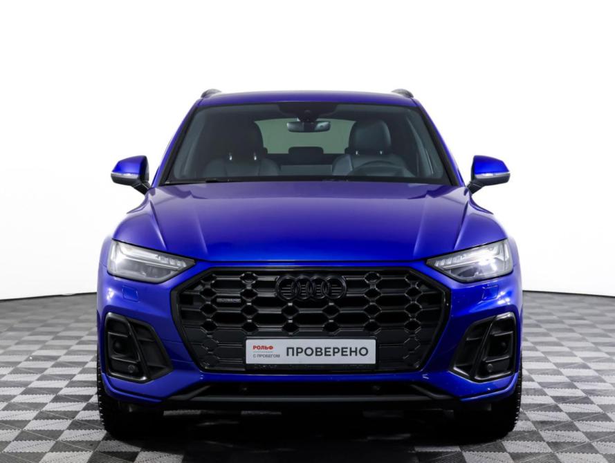 Audi Q5 II (FY) Рестайлинг Москва  - изображение 2