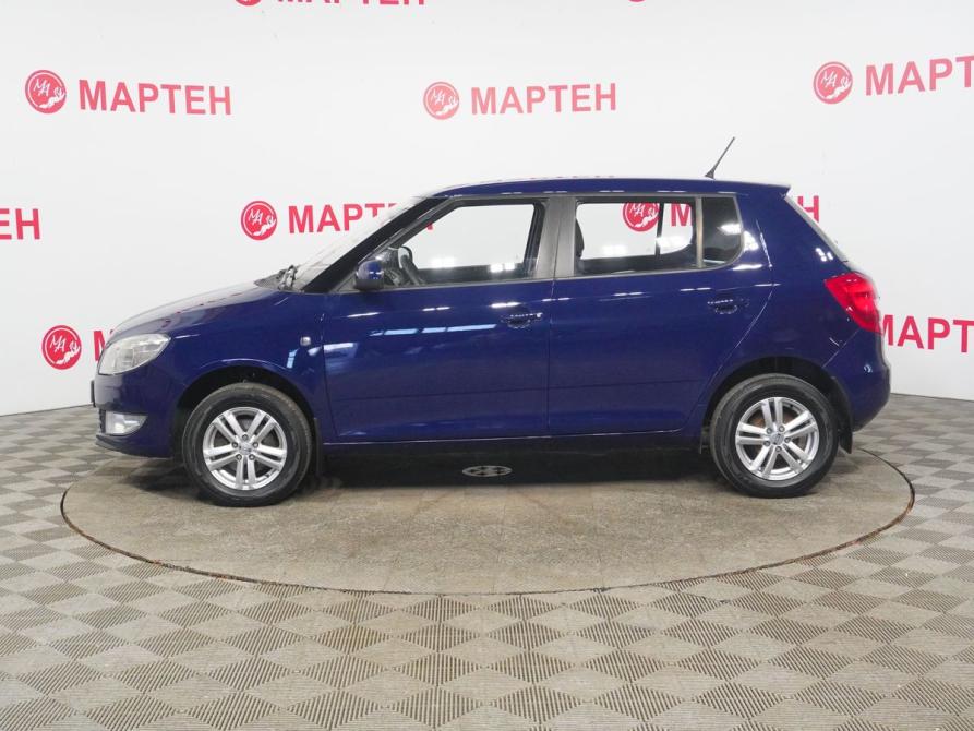 Skoda Fabia II Рестайлинг Вологда  - изображение 8