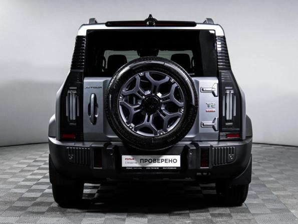 JETOUR T2 с пробегом 2024 года, цена 3 699 000 рублей, 22000 км, внедорожник, Автокод Объявления