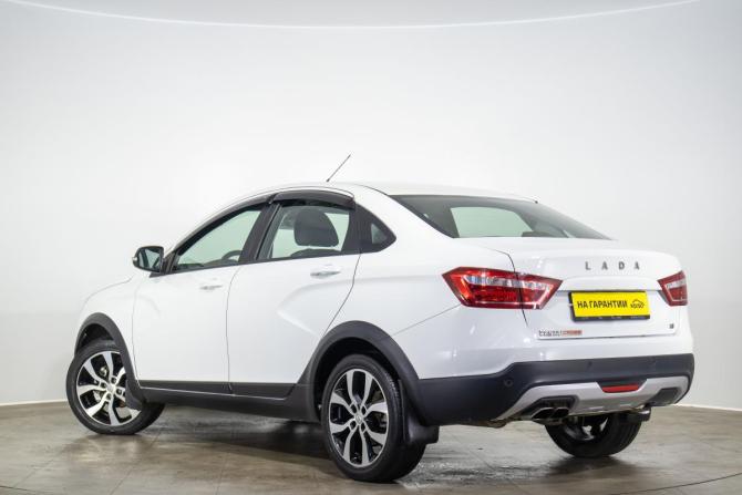 Lada (ВАЗ) Vesta I с пробегом 2019 года, цена 949 000 рублей, 56000 км, седан, Автокод Объявления