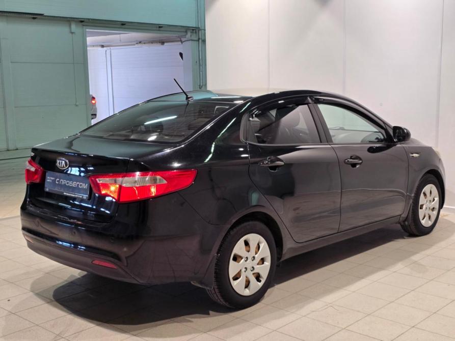 Kia Rio III Самара  - изображение 5