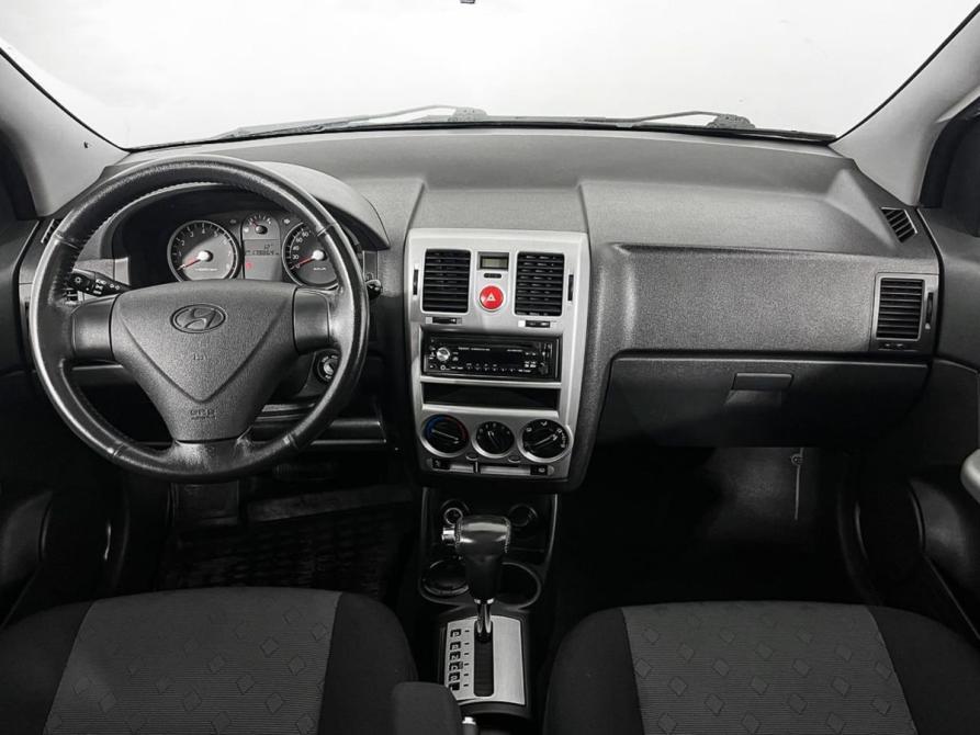 Hyundai Getz I Рестайлинг Ногинск  - изображение 12