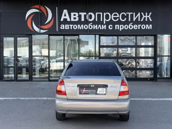 Hyundai Accent II с пробегом 2007 года, цена 389 000 рублей, 199403 км, седан, Автокод Объявления
