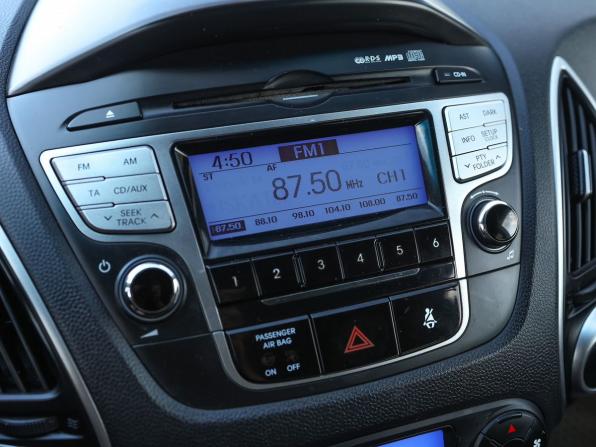 Hyundai ix35 I с пробегом 2011 года, цена 1 099 000 рублей, 147347 км, внедорожник, Автокод Объявления